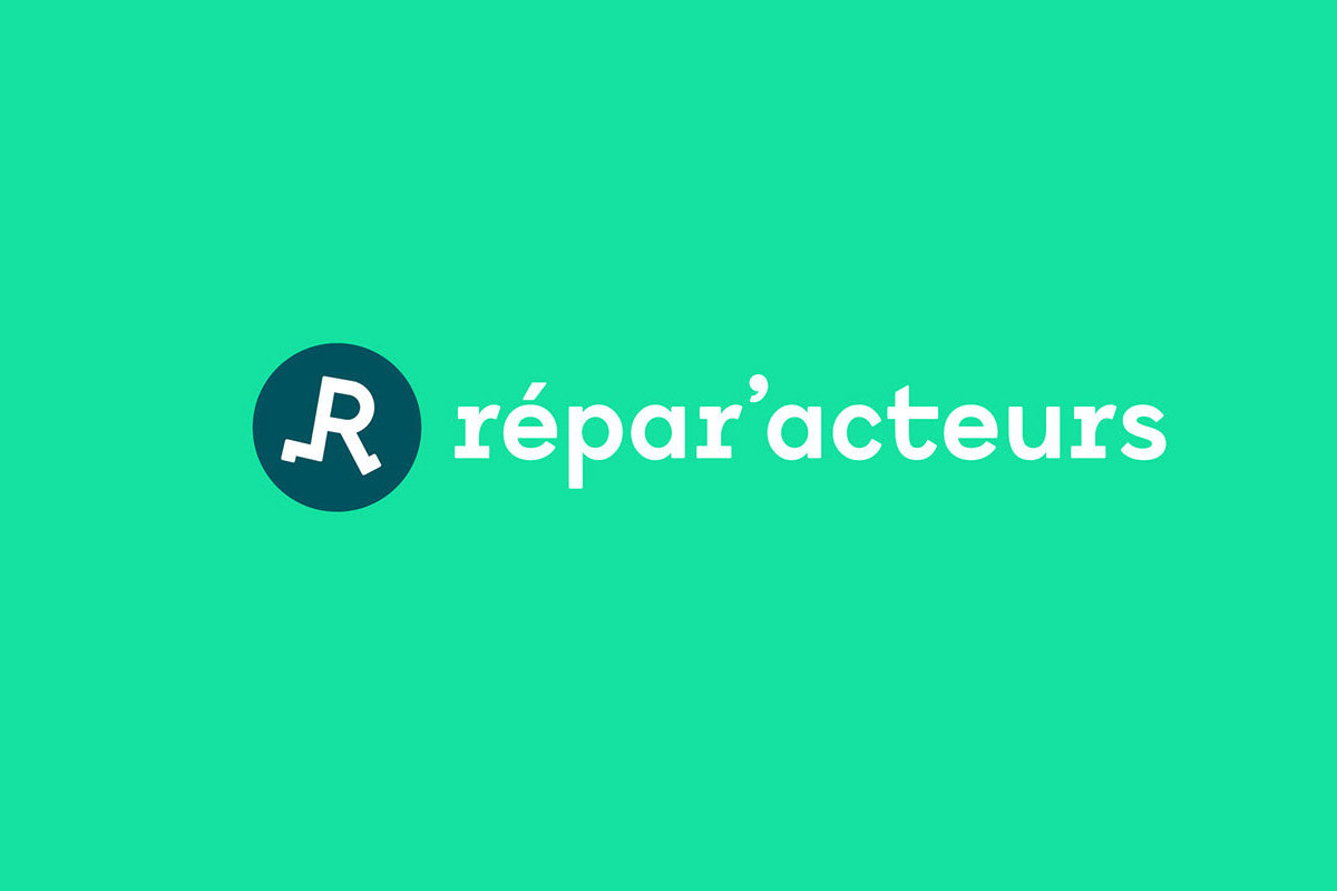 Répar'acteurs维修品牌形象设计案例-服务行业VI设计方案