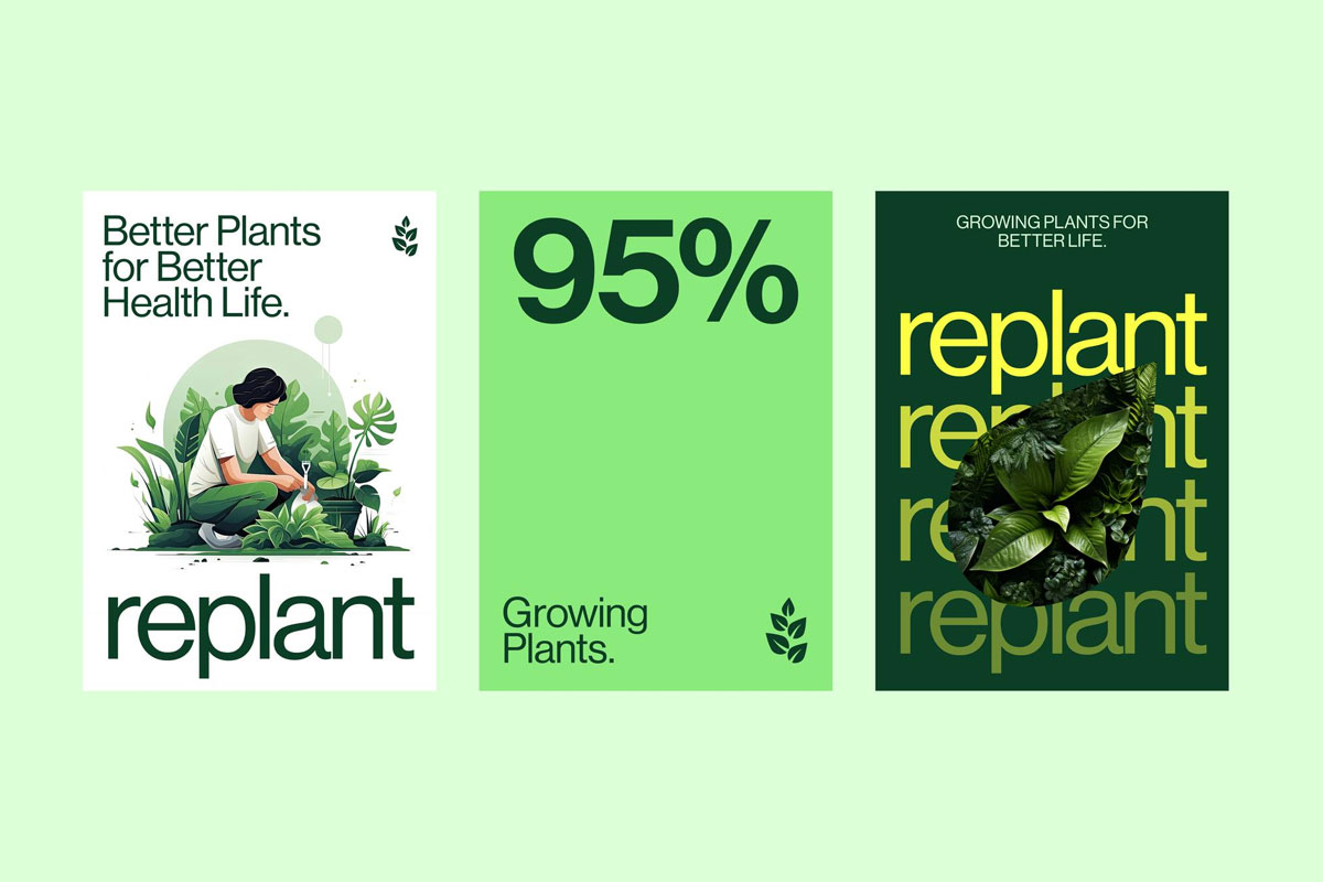 Replant有机农业