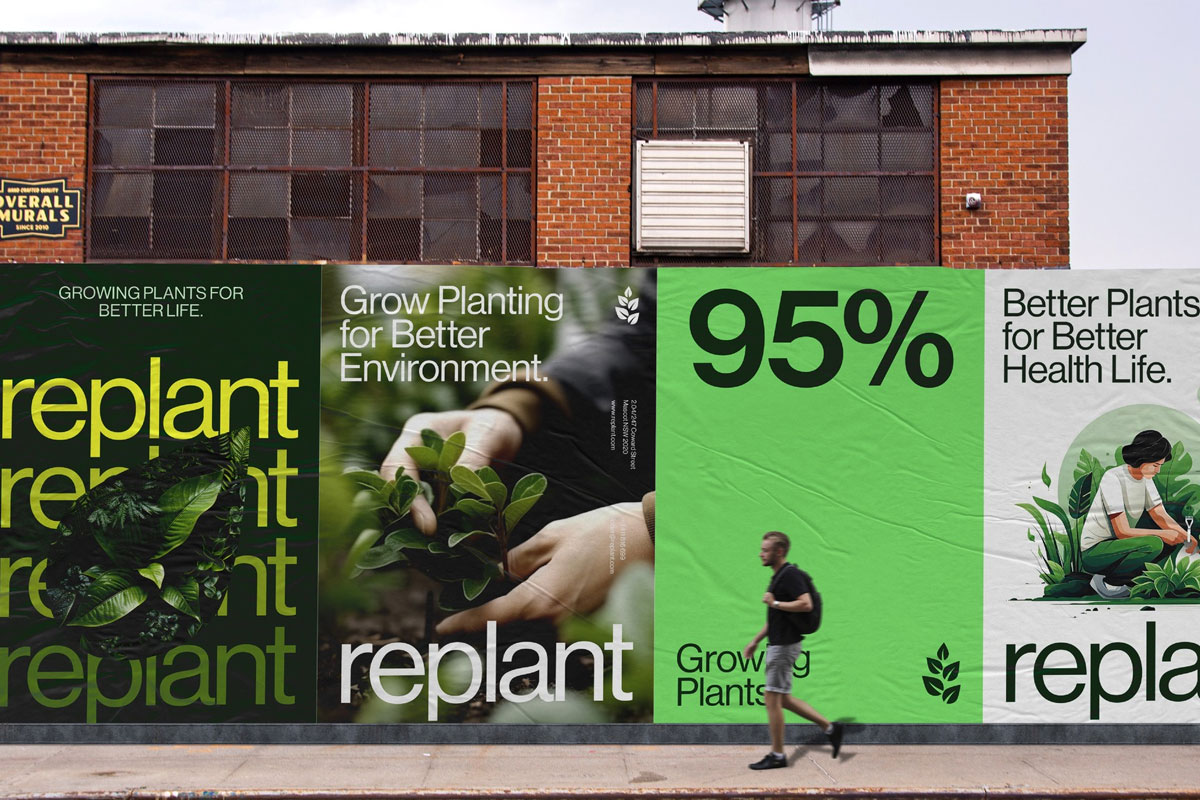 Replant有机农业