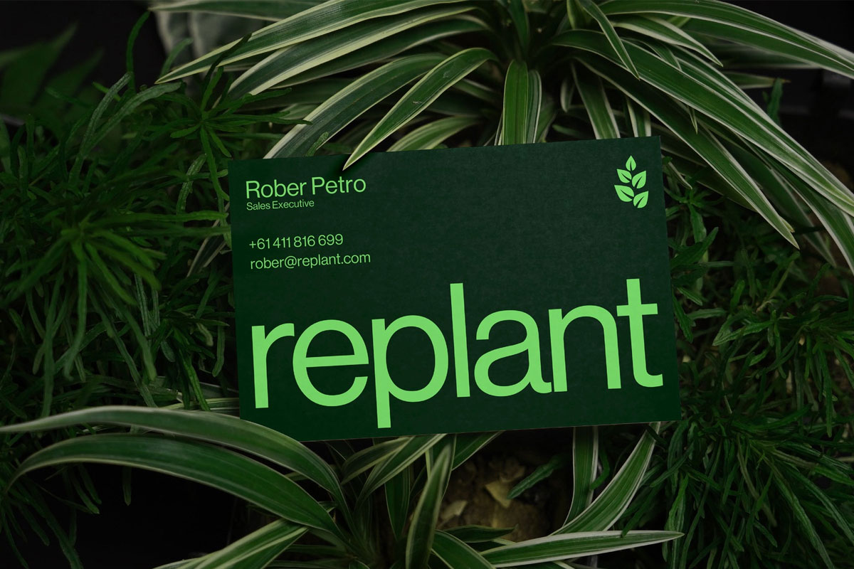 Replant有机农业