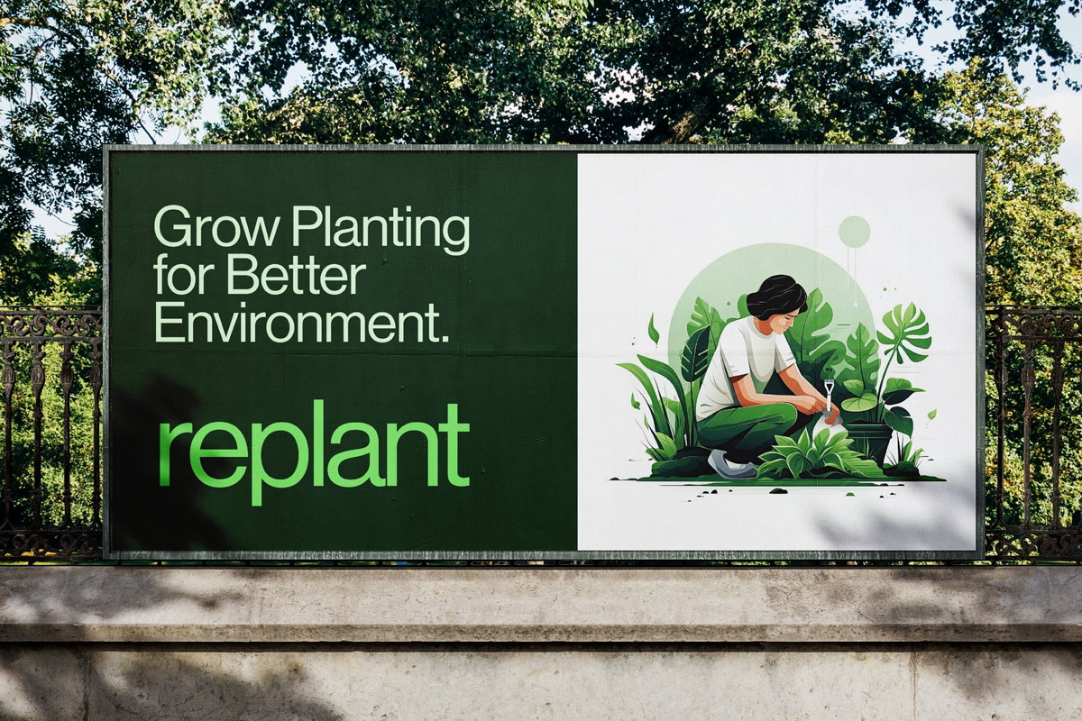 Replant有机农业