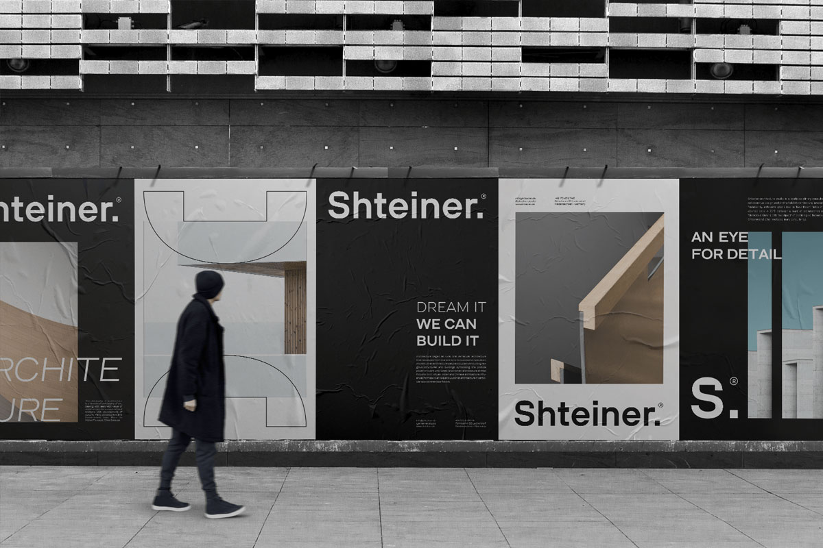 Shteiner建筑