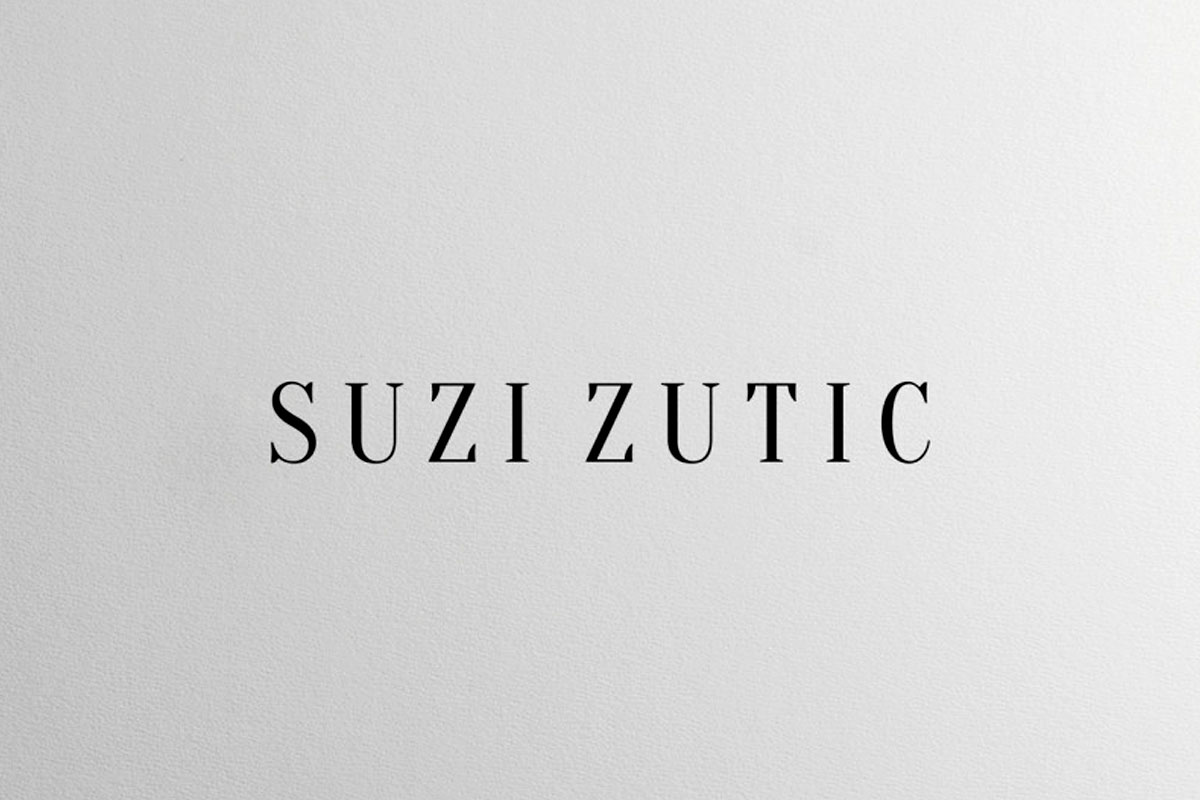 Suzi Zutic珠宝