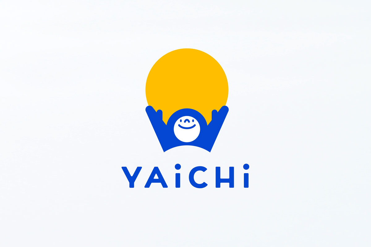 日本YAICHI平台品牌形象设计案例-购物平台行业VI设计方案