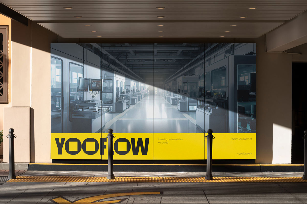 Yooflow泵制造商