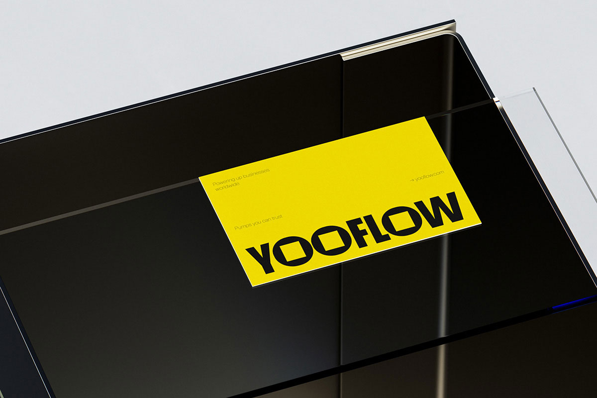 Yooflow泵制造商
