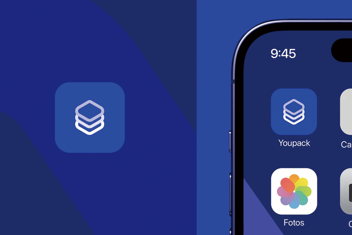 Youpack物流品牌形象设计-物流行业VI设计方案
