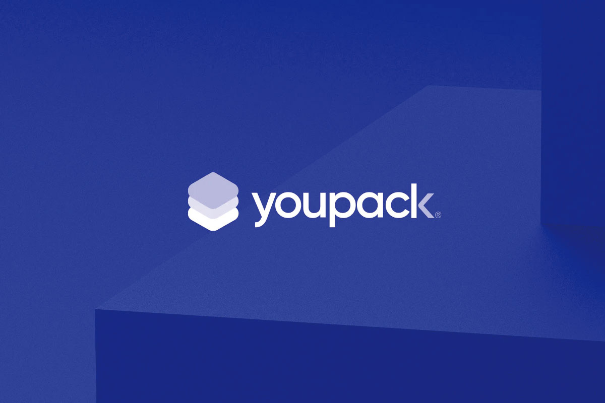 Youpack物流品牌形象设计-物流行业VI设计方案