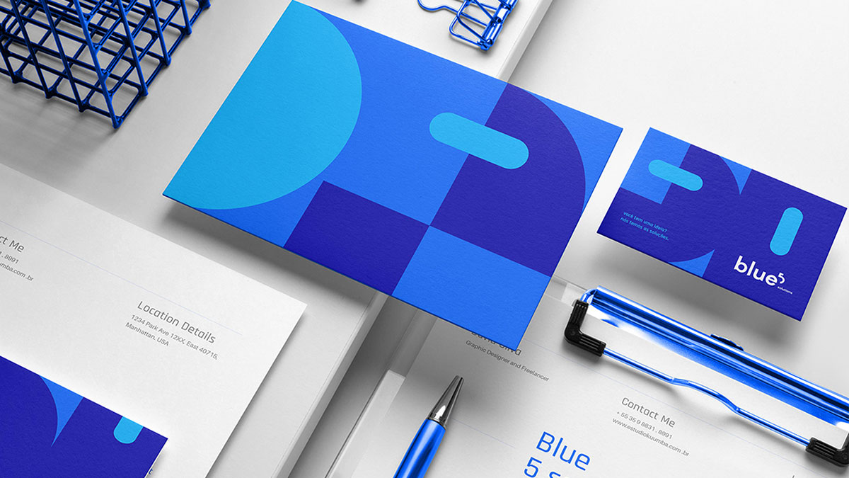 Blue 5 Solutions咨询