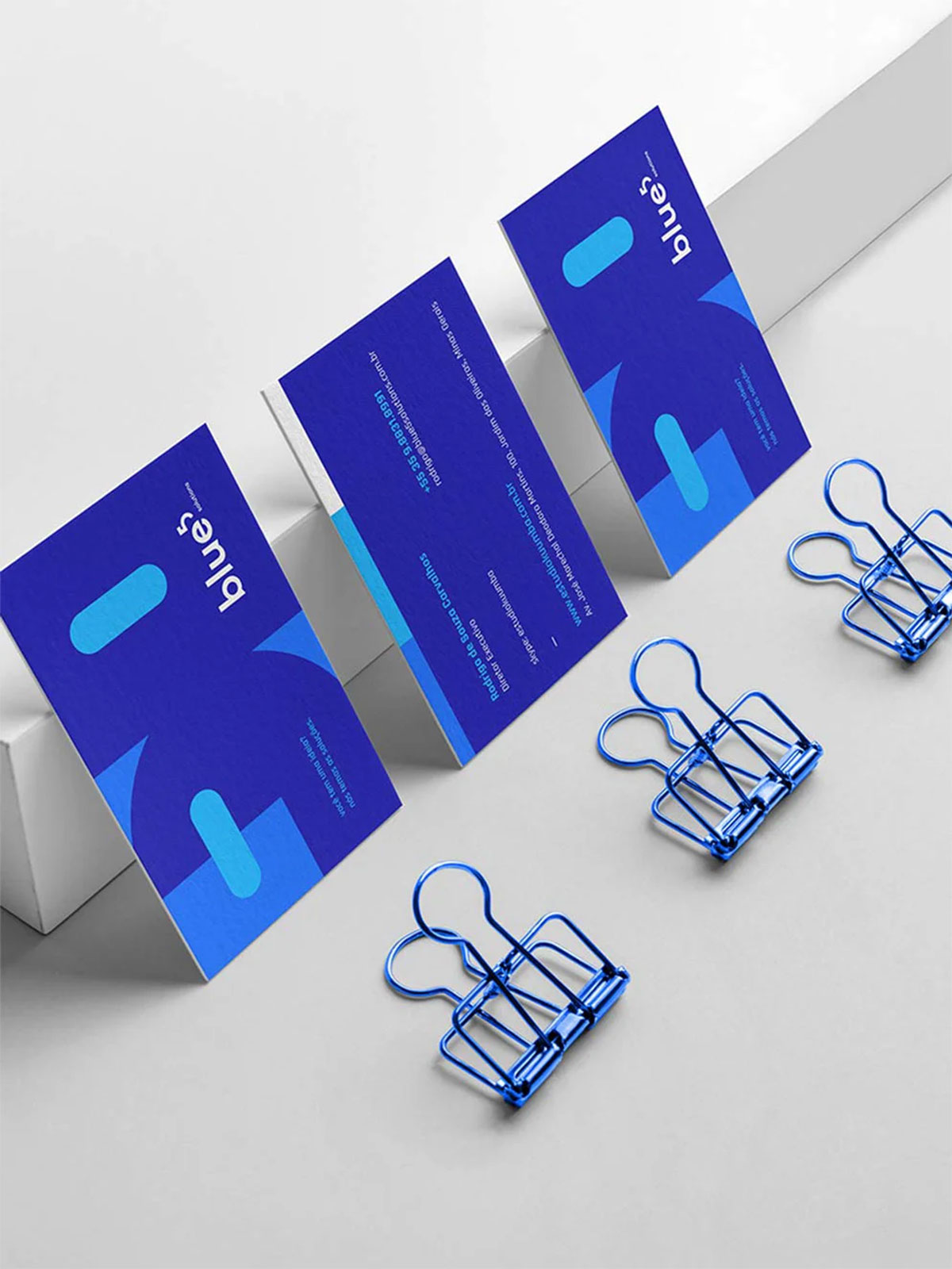 Blue 5 Solutions咨询