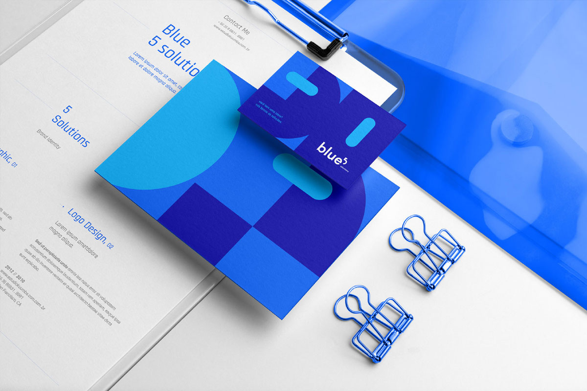 Blue 5 Solutions咨询