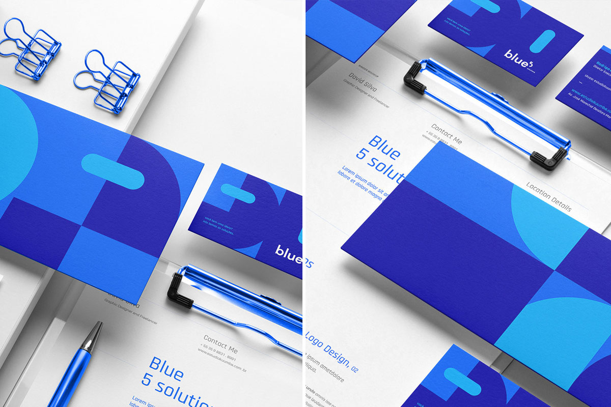 Blue 5 Solutions咨询