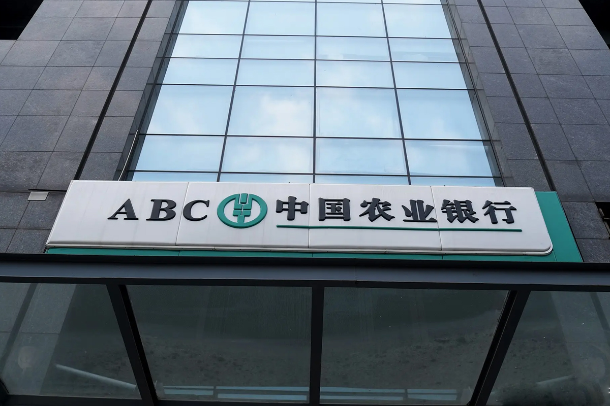 中国农业银行品牌形象设计与VI设计