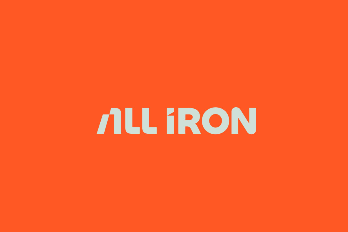All Iron矿业反白标识