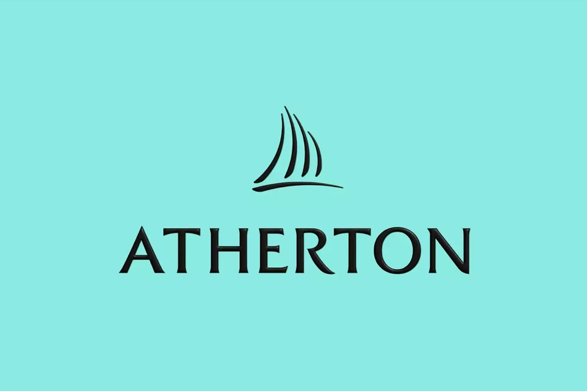 Atherton住宅品牌形象设计案例-酒店行业VI设计方案