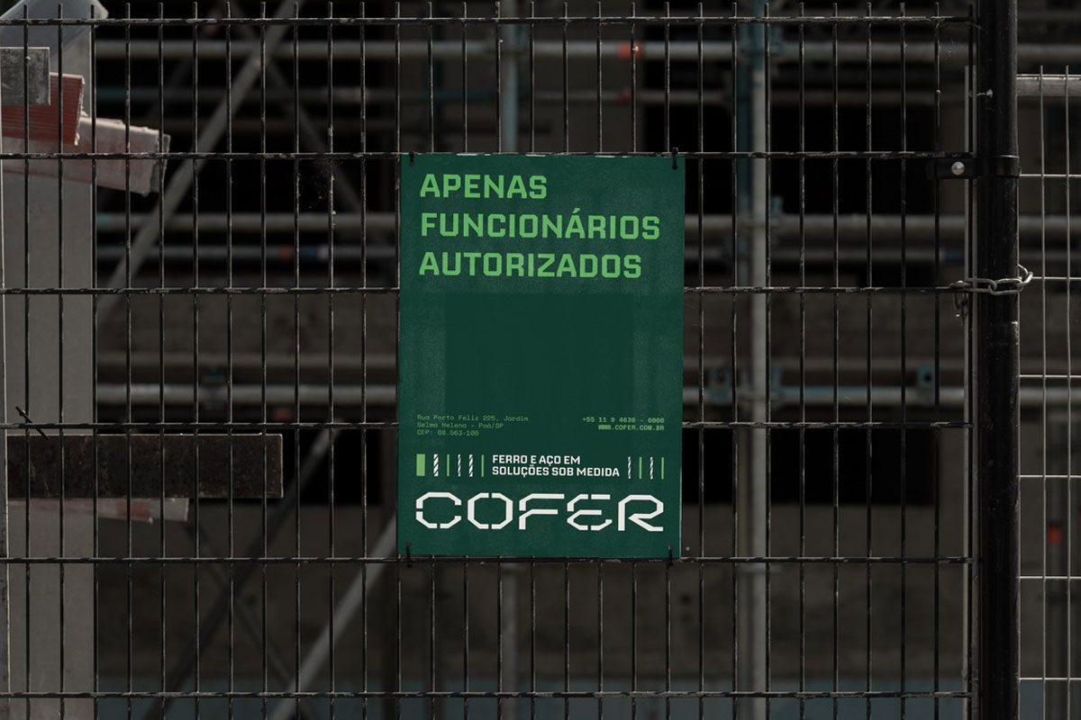COFER钢铁