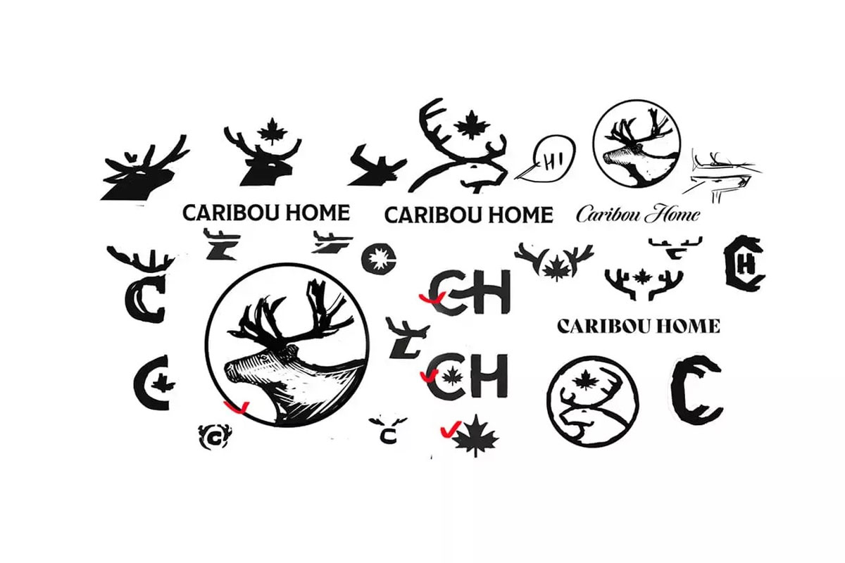 Caribou Home在线商店