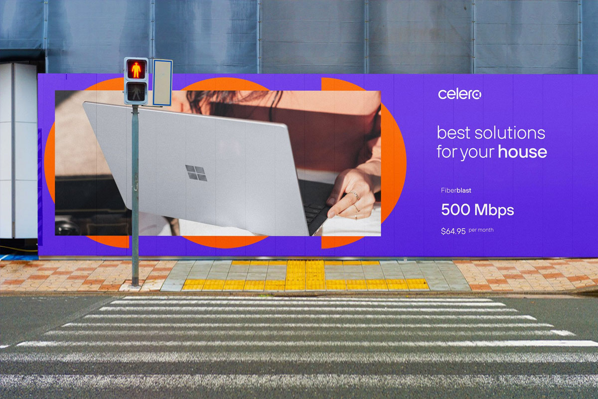Celero电信