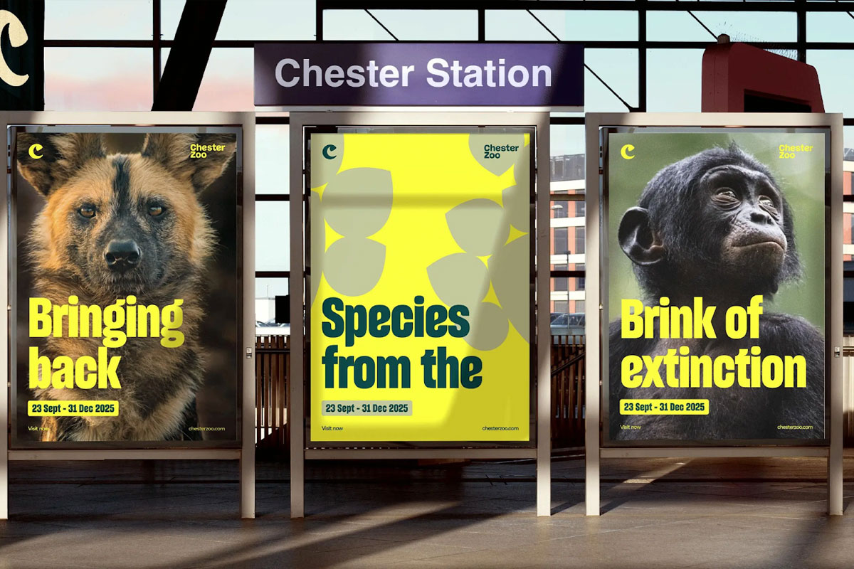 Chester动物园