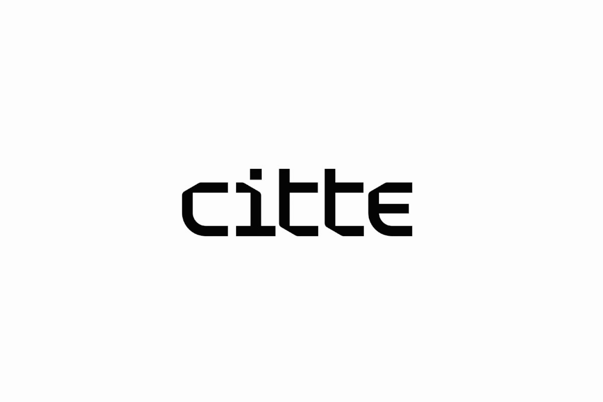 Citte服务管理品牌形象设计案例-机构行业VI设计方案