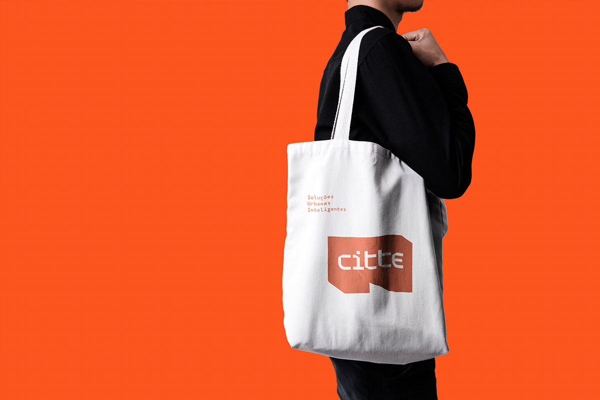 Citte服务管理品牌形象设计案例-机构行业VI设计方案