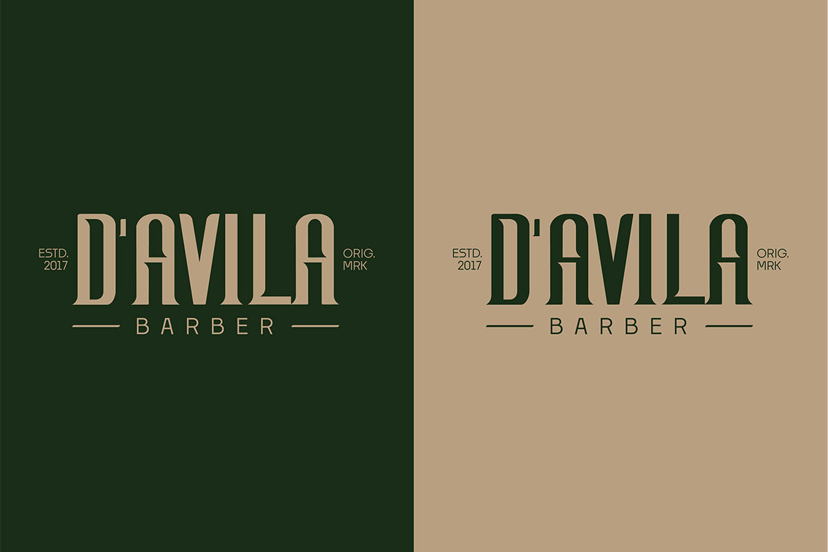 D'AVILA BARBER美发