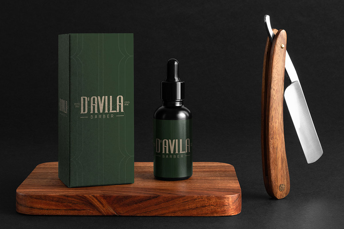 D'AVILA BARBER美发