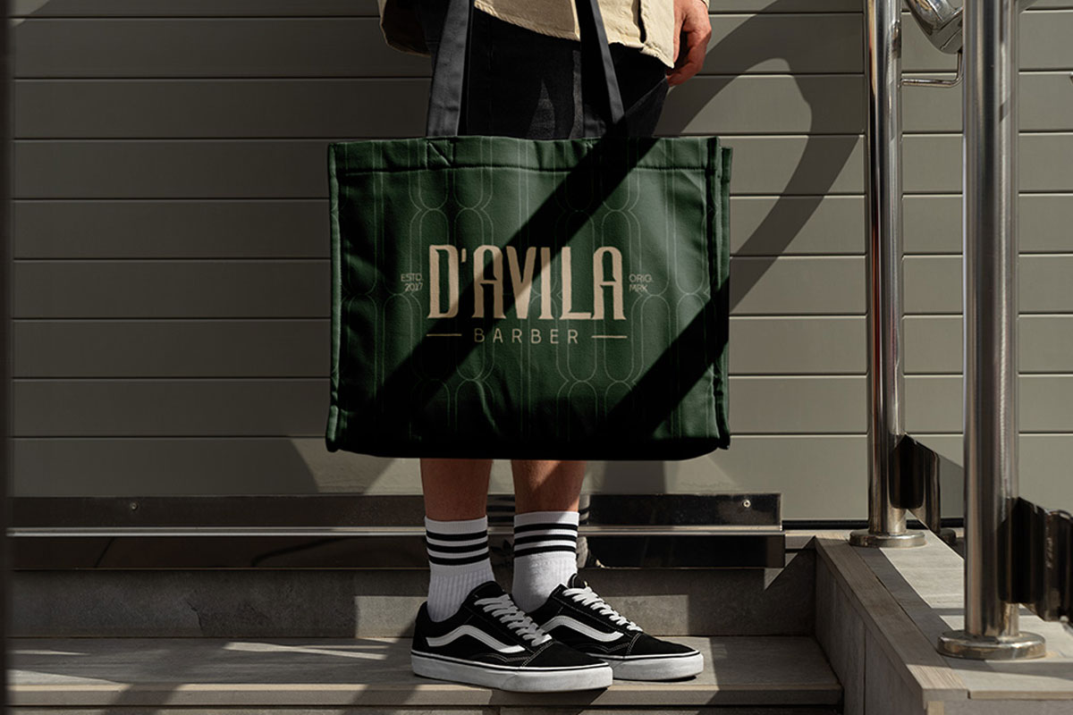 D'AVILA BARBER美发