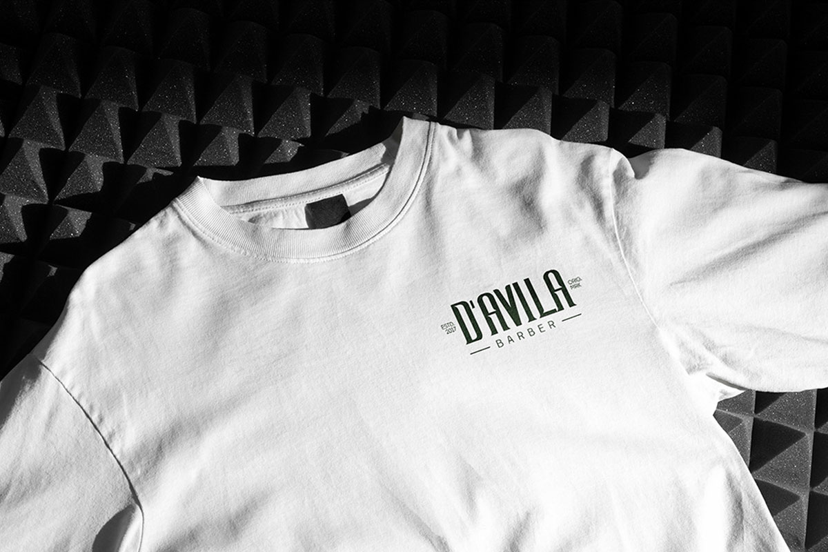 D'AVILA BARBER美发