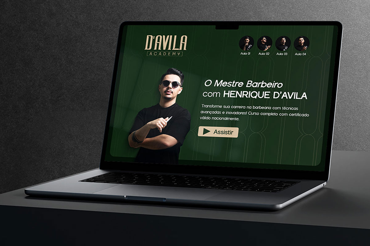 D'AVILA BARBER美发