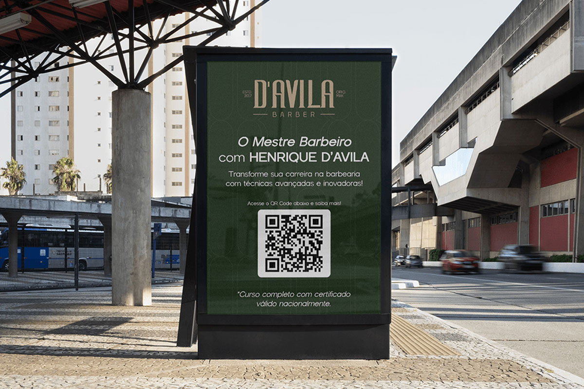 D'AVILA BARBER美发