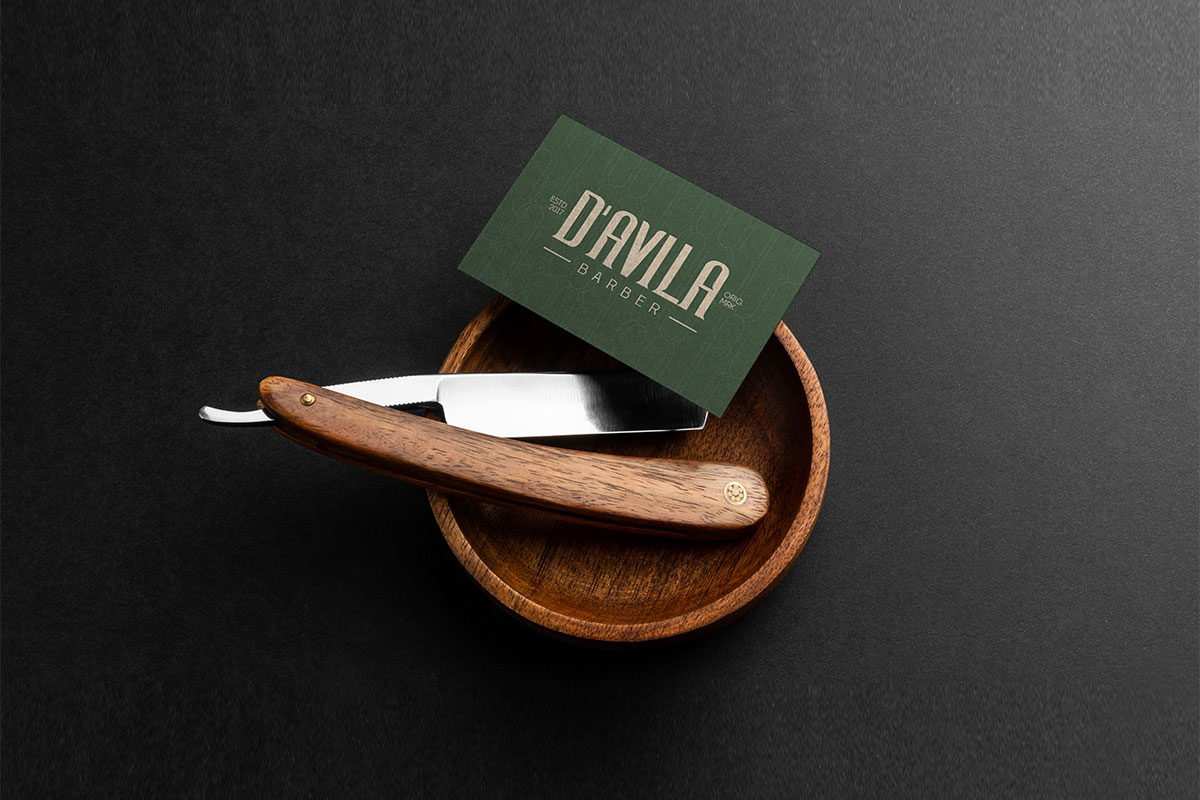 D'AVILA BARBER美发