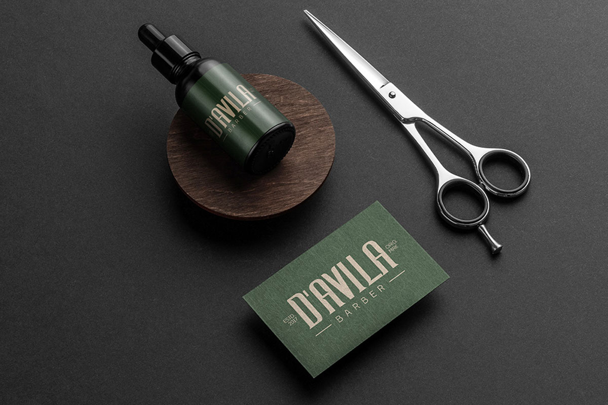 D'AVILA BARBER美发