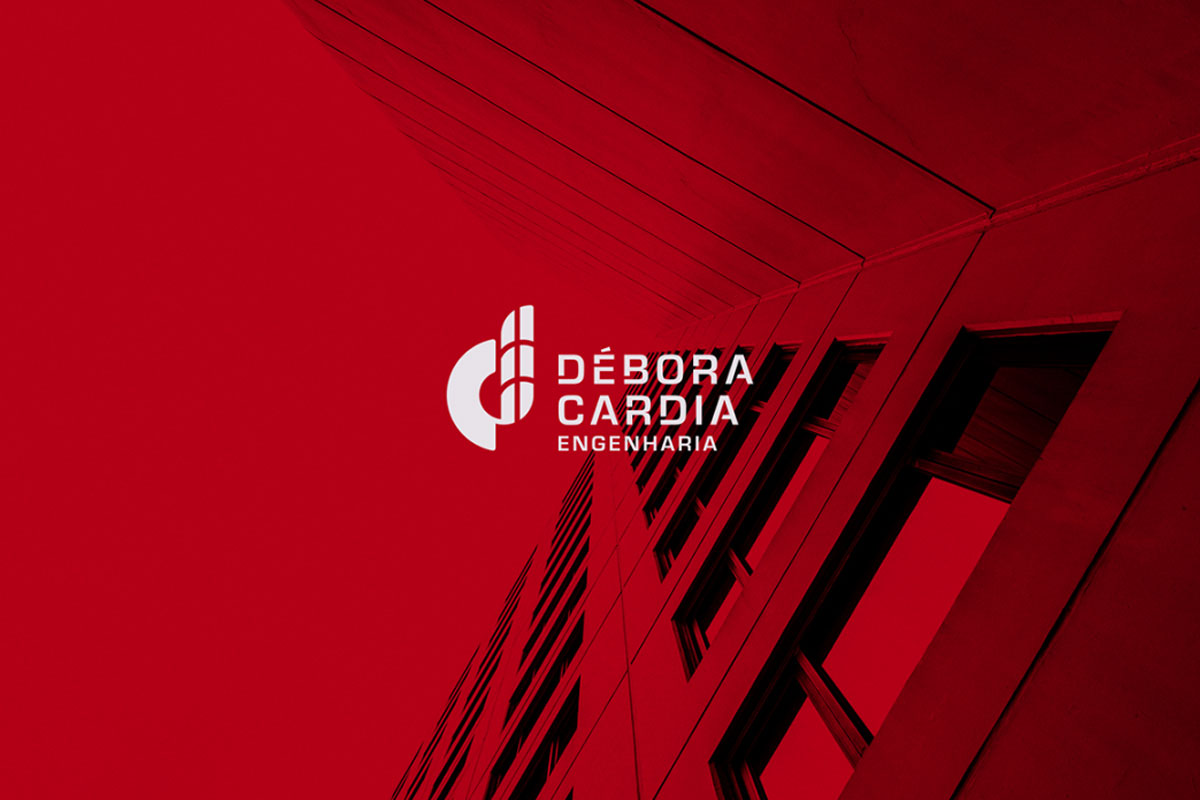 Débora Cardia土木建筑品牌形象设计与VI设计