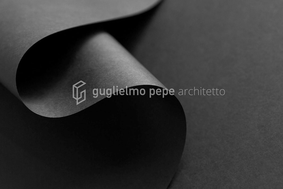 Guglielmo Pepe建筑品牌形象设计与VI设计