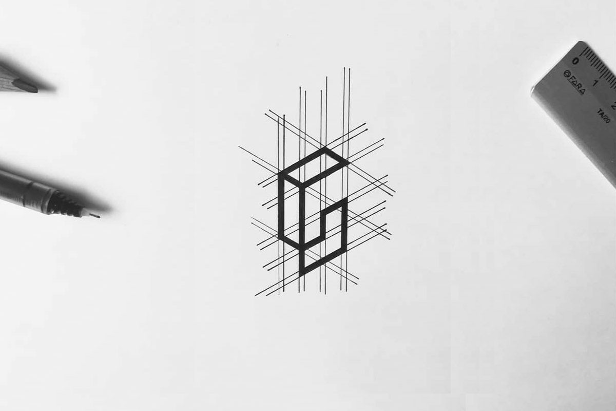 Guglielmo Pepe建筑品牌形象设计案例-建筑行业VI设计方案