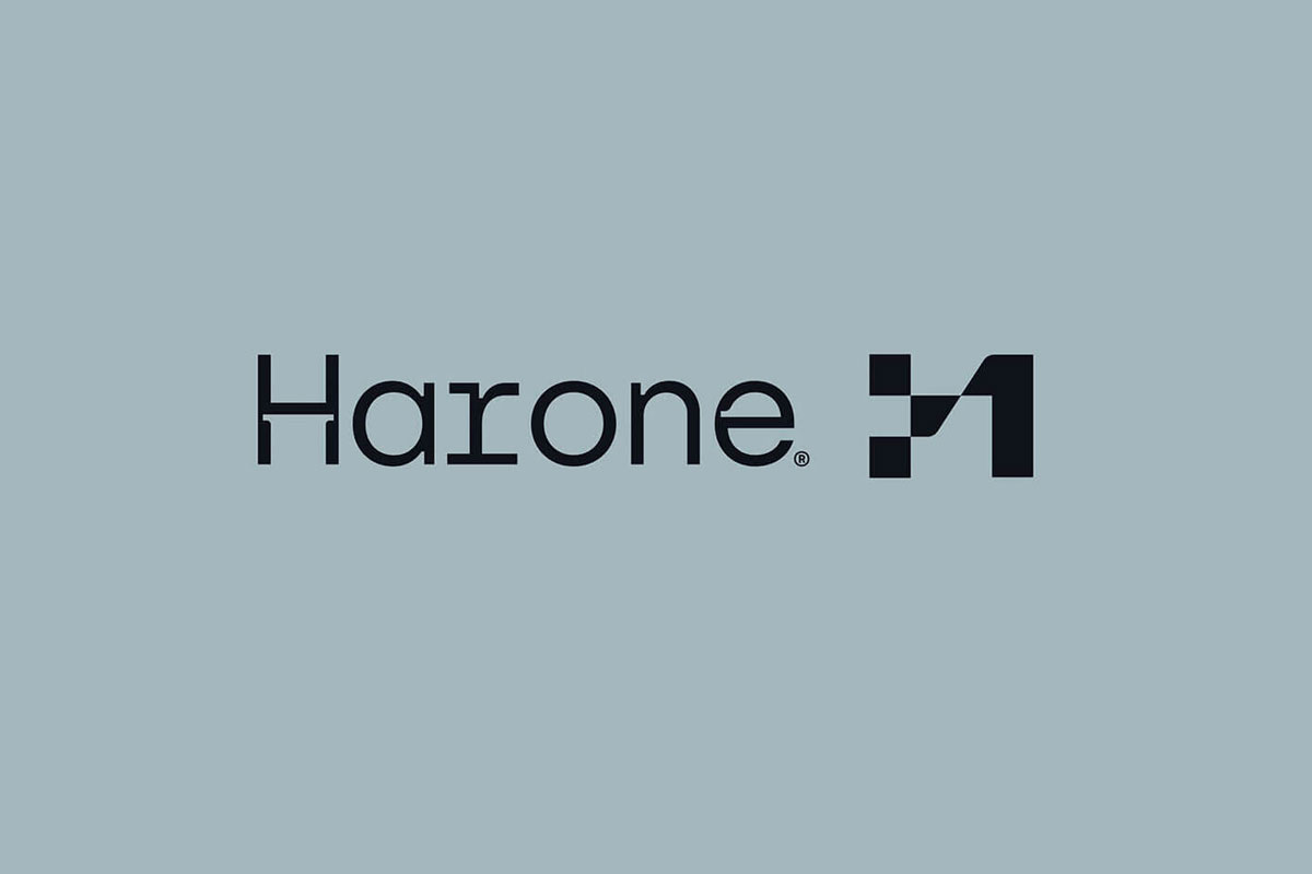 Harone房地产品牌形象设计与VI设计