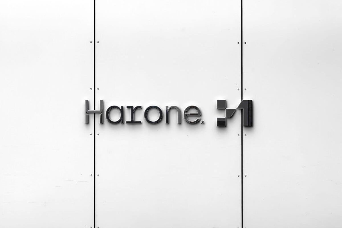 Harone房地产品牌形象设计案例-地产行业VI设计方案