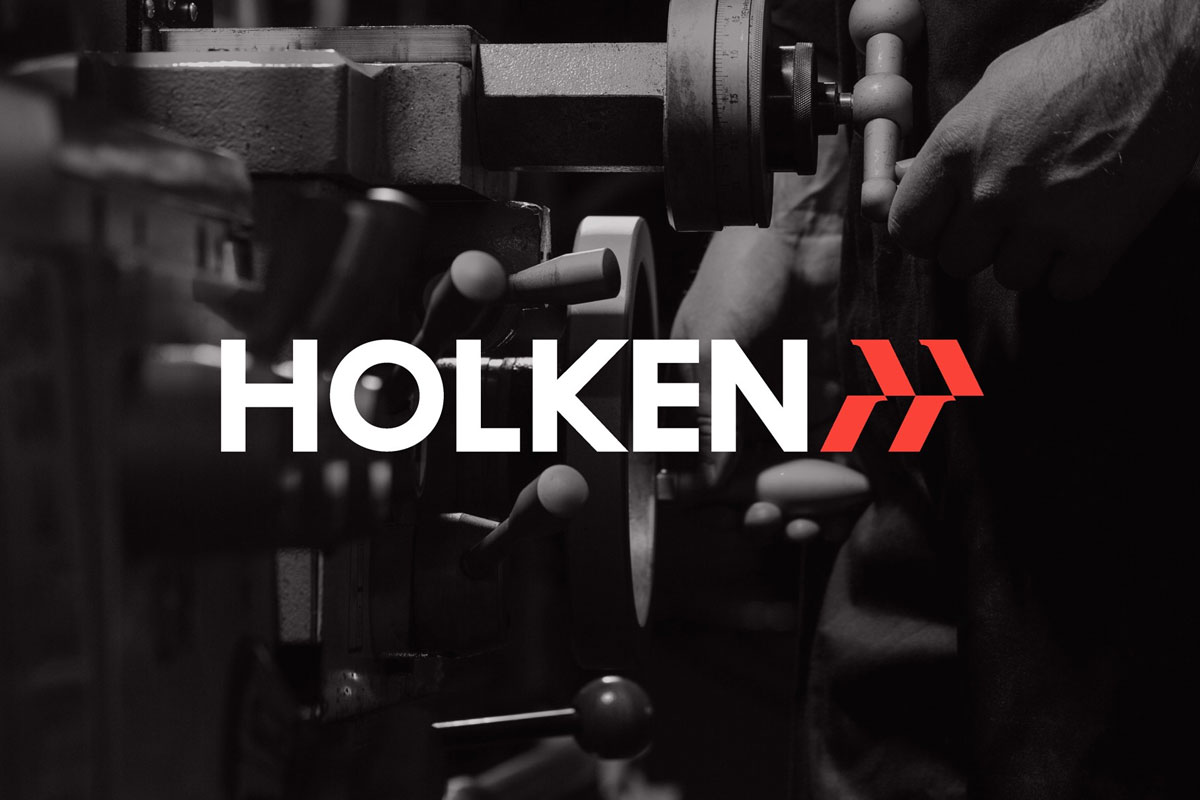 Holken工业品牌形象设计与VI设计