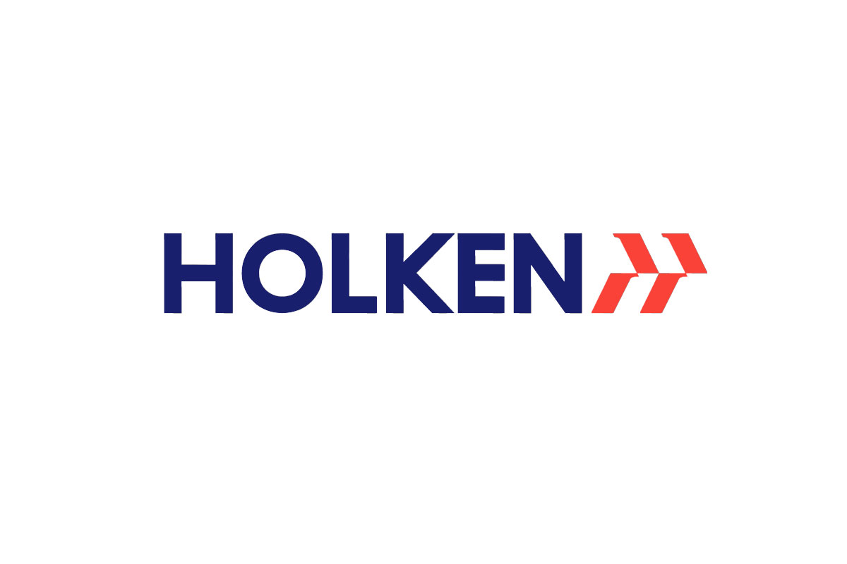 Holken工业品牌形象设计案例-制造业行业VI设计方案