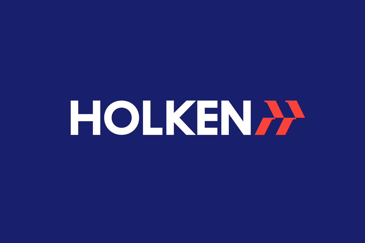 Holken工业品牌形象设计案例-制造业行业VI设计方案
