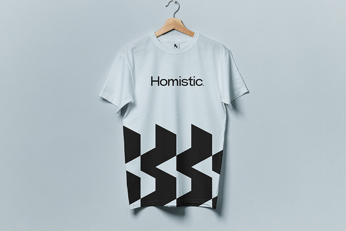 Homistic建筑品牌形象设计案例-建筑行业VI设计方案