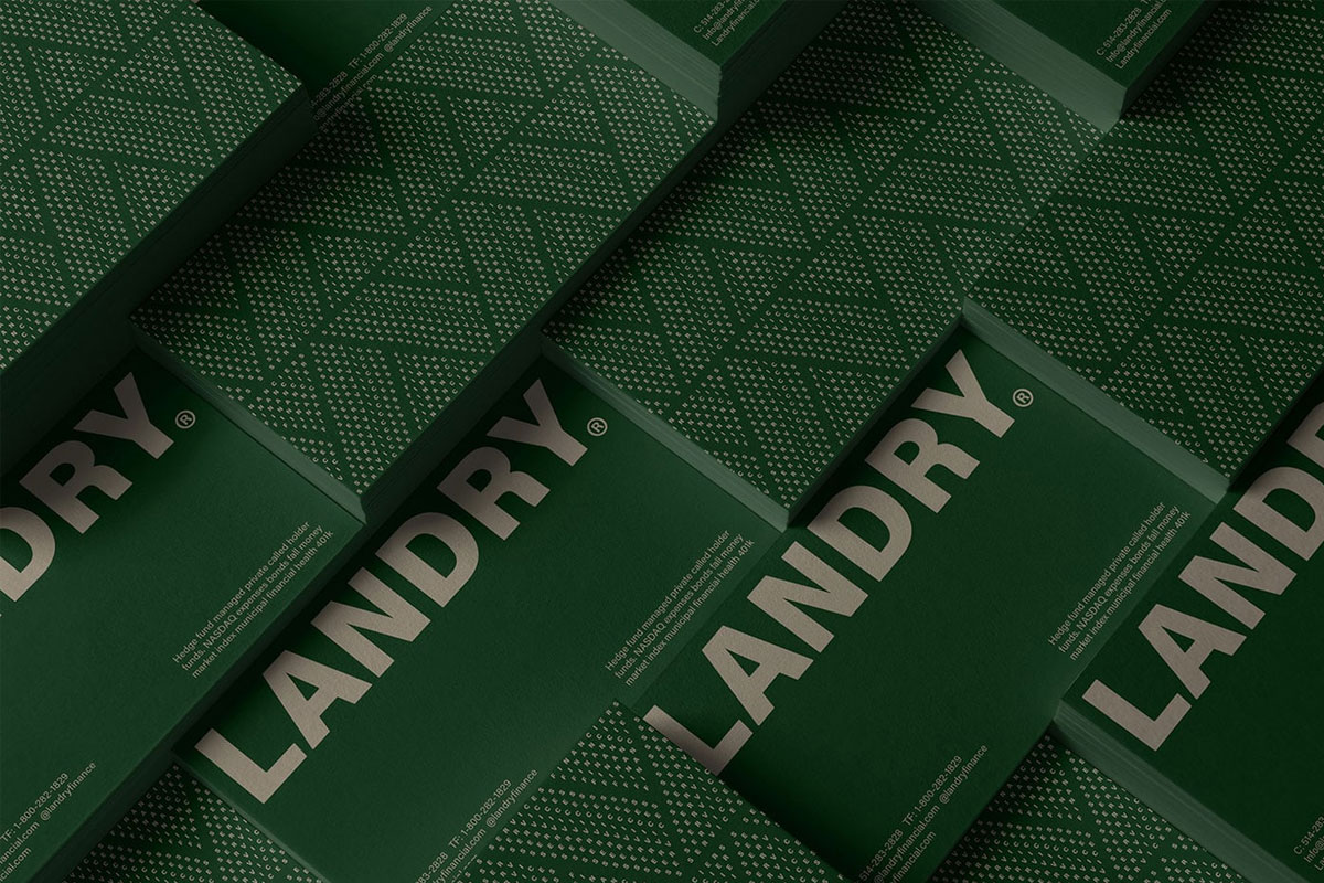 Landry财务管理