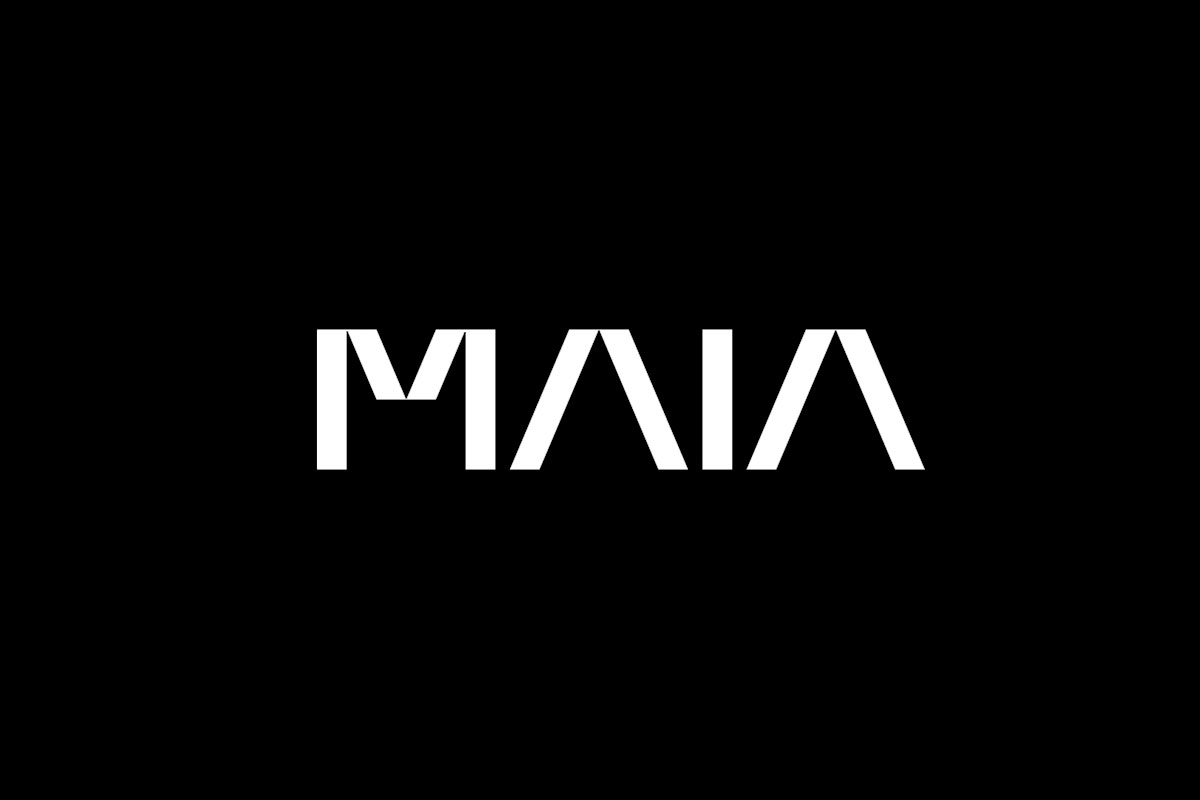 Maia建筑品牌形象设计案例-建筑行业VI设计方案