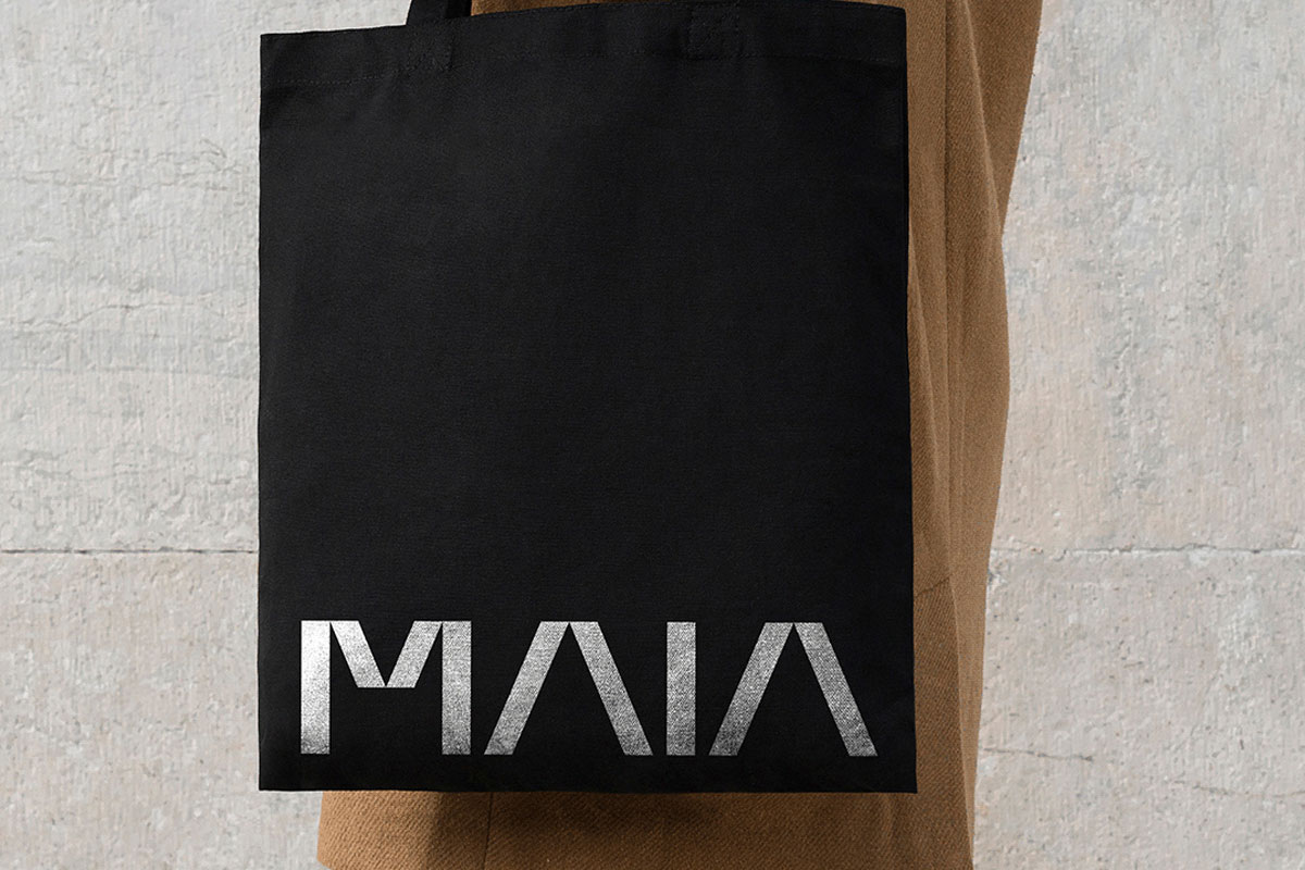 Maia建筑品牌形象设计案例-建筑行业VI设计方案