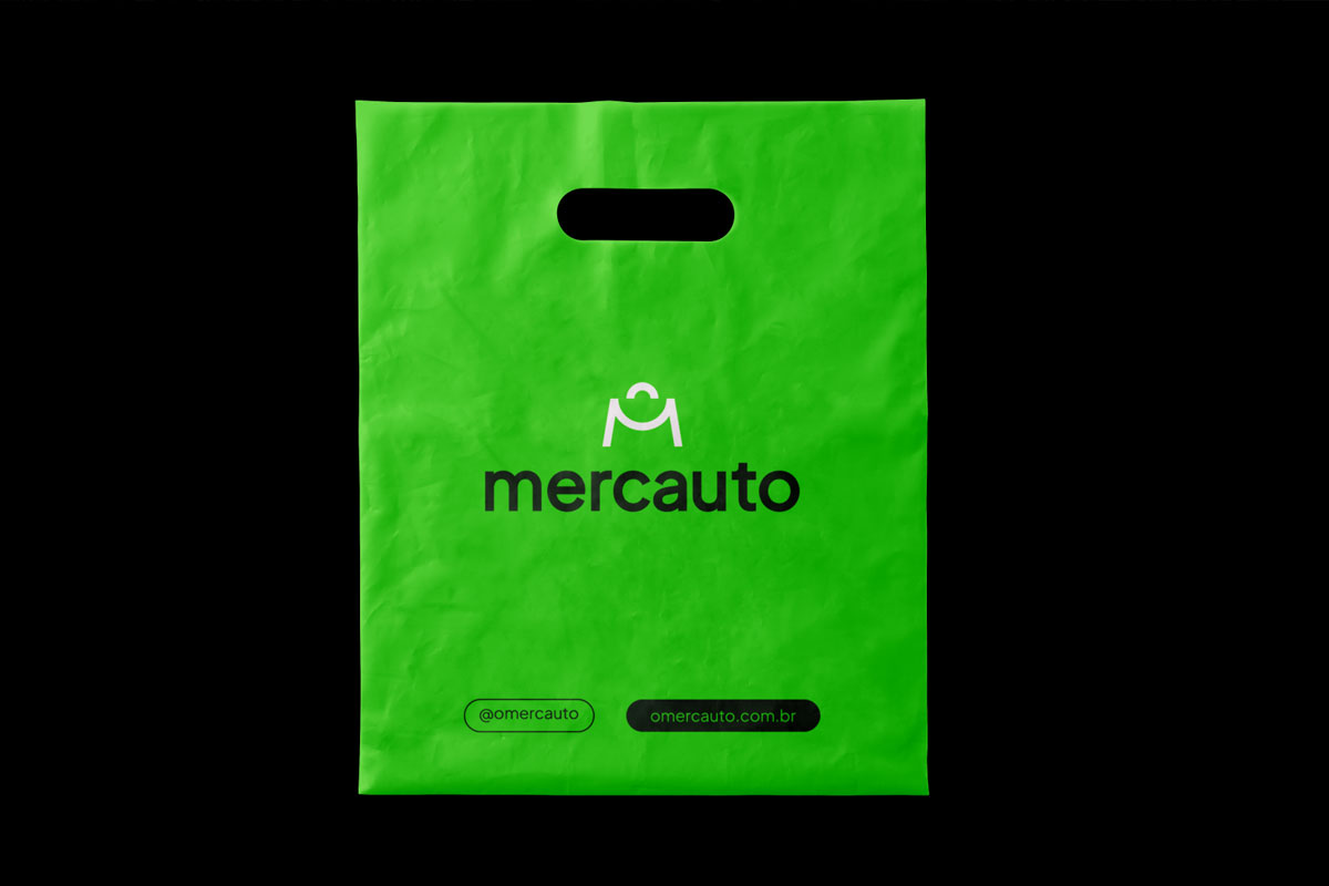 Mercauto无人超市