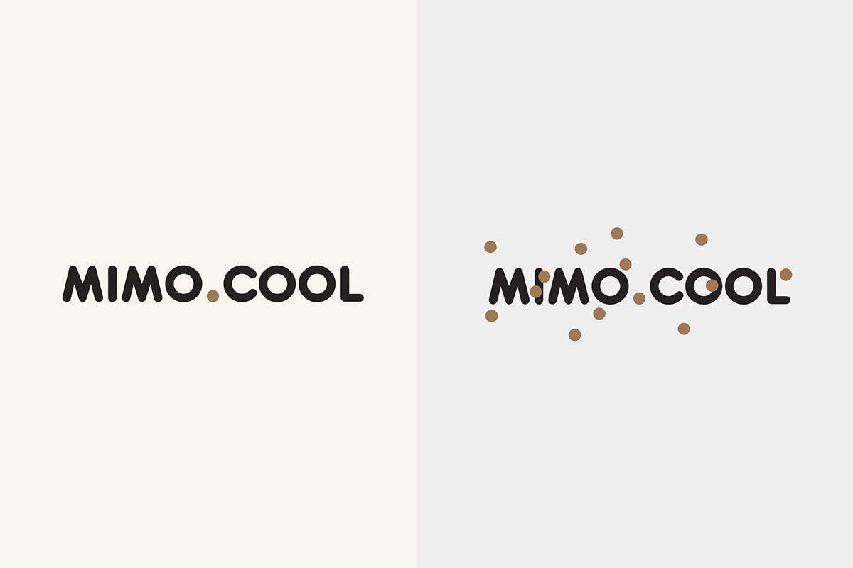 Mimo.Cool童装品牌形象设计案例-服装行业VI设计方案
