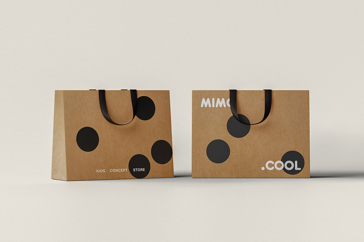 Mimo.Cool童装袋子