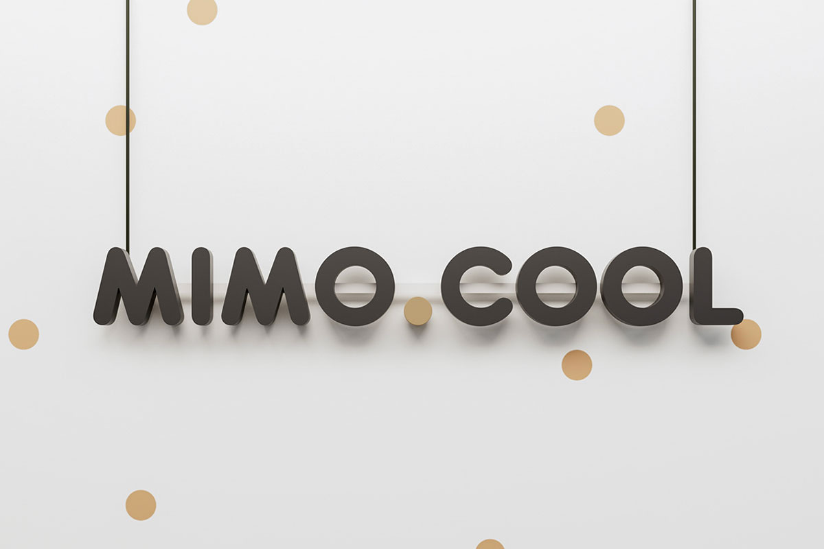 Mimo.Cool童装招牌