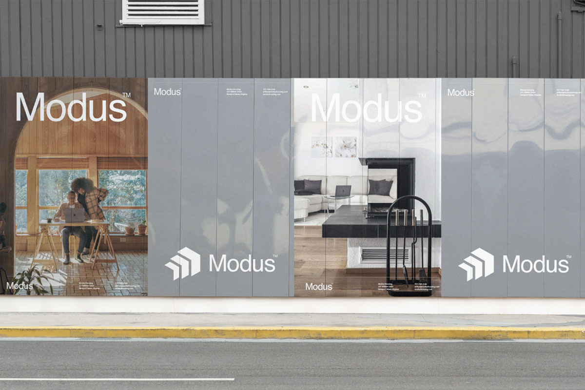 Modus房地产